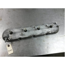 96Y019 Left Valve Cover From 2011 Chevrolet Suburban 1500  5.3 12611059